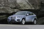 BMW X6 ActiveHybrid 2009 года